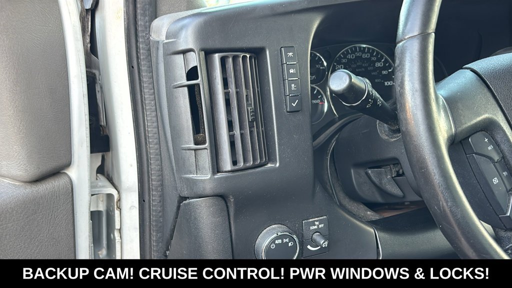 Used 2020 Chevrolet Express 3500 Extended w/ Power Convenience Package RWD image 12