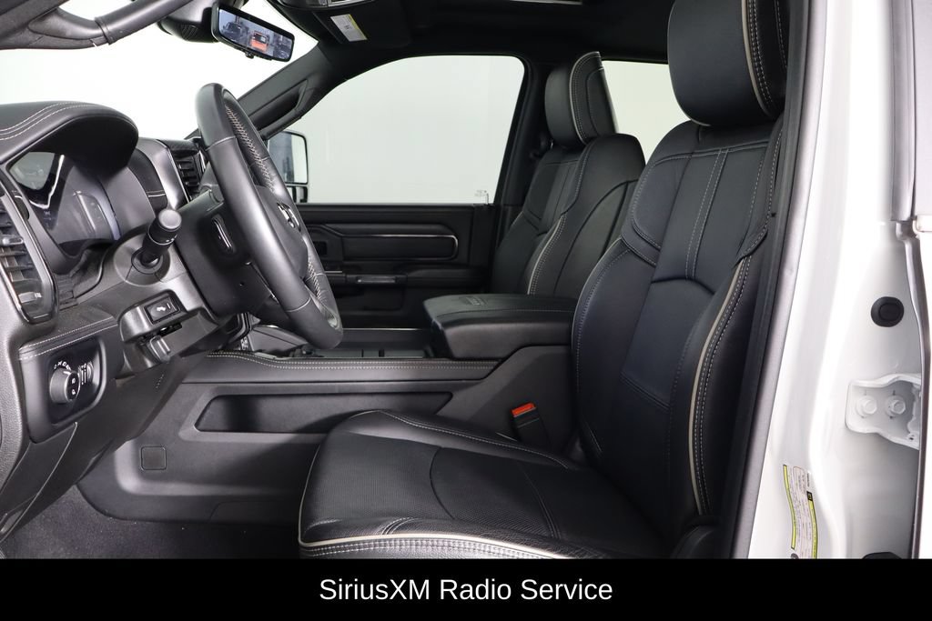 Used 2024 RAM 3500 Limited AWD/4WD image 14