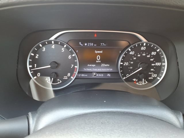Certified 2024 Nissan Frontier SV w/ SV Convenience Package RWD image 18