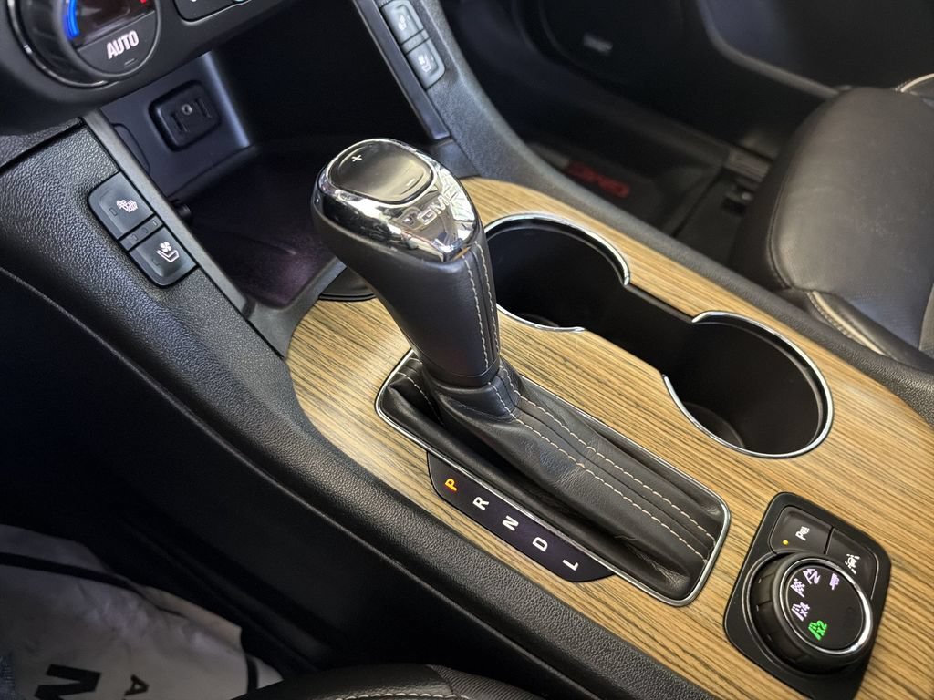 Certified 2018 GMC Acadia Denali AWD/4WD image 17