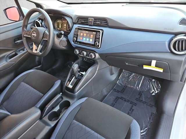 Certified 2025 Nissan Versa SV w/ Trunk Package FWD image 25