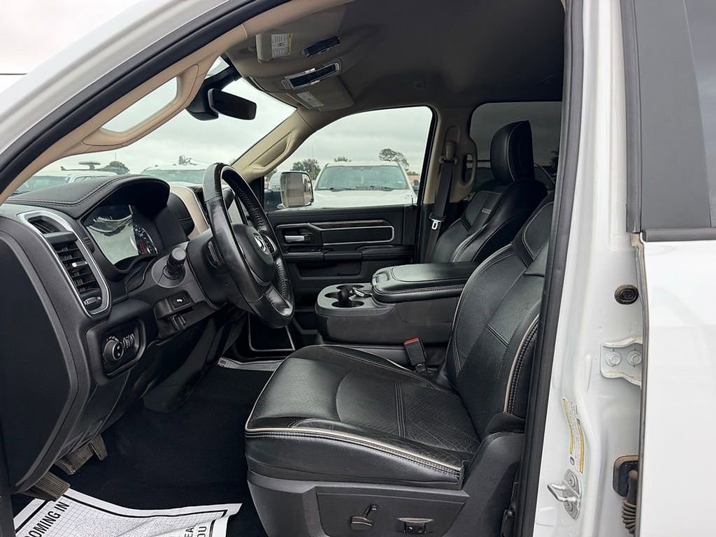 Used 2021 RAM 2500 Laramie image 9