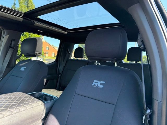 Used 2021 Ford F150 XLT w/ Equipment Group 302A High AWD/4WD image 14