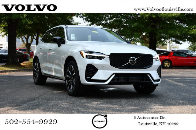 New 2026 Volvo XC60 T8 Plus w/ Climate Package PRO