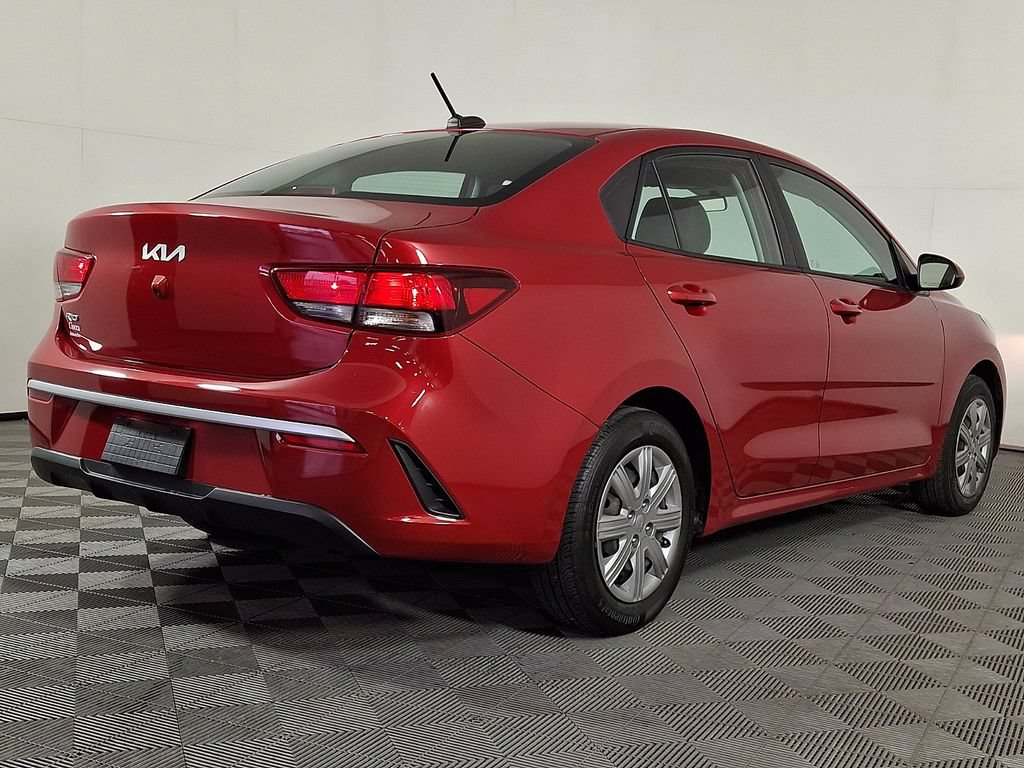 Used 2023 Kia Rio S FWD image 9