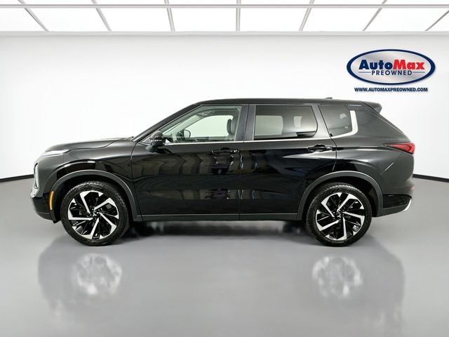 Used 2024 Mitsubishi Outlander SE AWD/4WD image 8