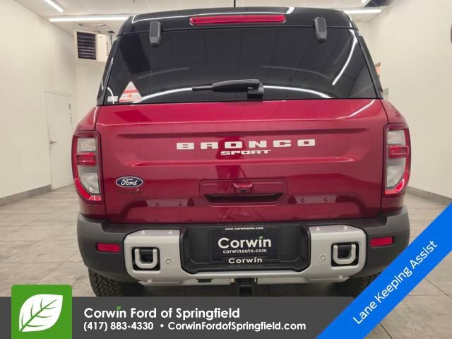 New 2026 Ford Bronco Sport Badlands image 4