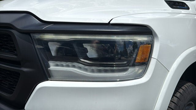 Certified 2023 RAM 1500 Big Horn AWD/4WD image 9