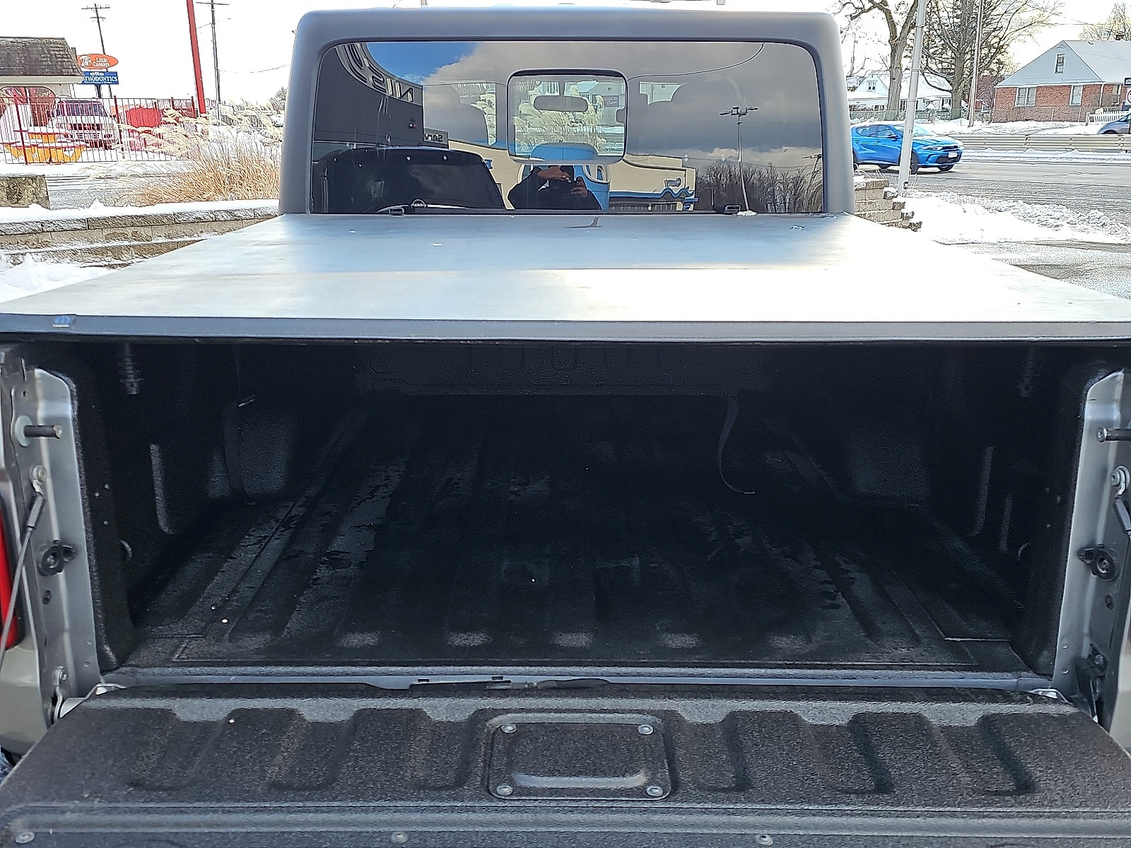 Used 2020 Jeep Gladiator Sport w/ Quick Order Package 24S image 29