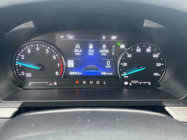 Used 2023 Ford Explorer XLT w/ Equipment Group 202A image 12