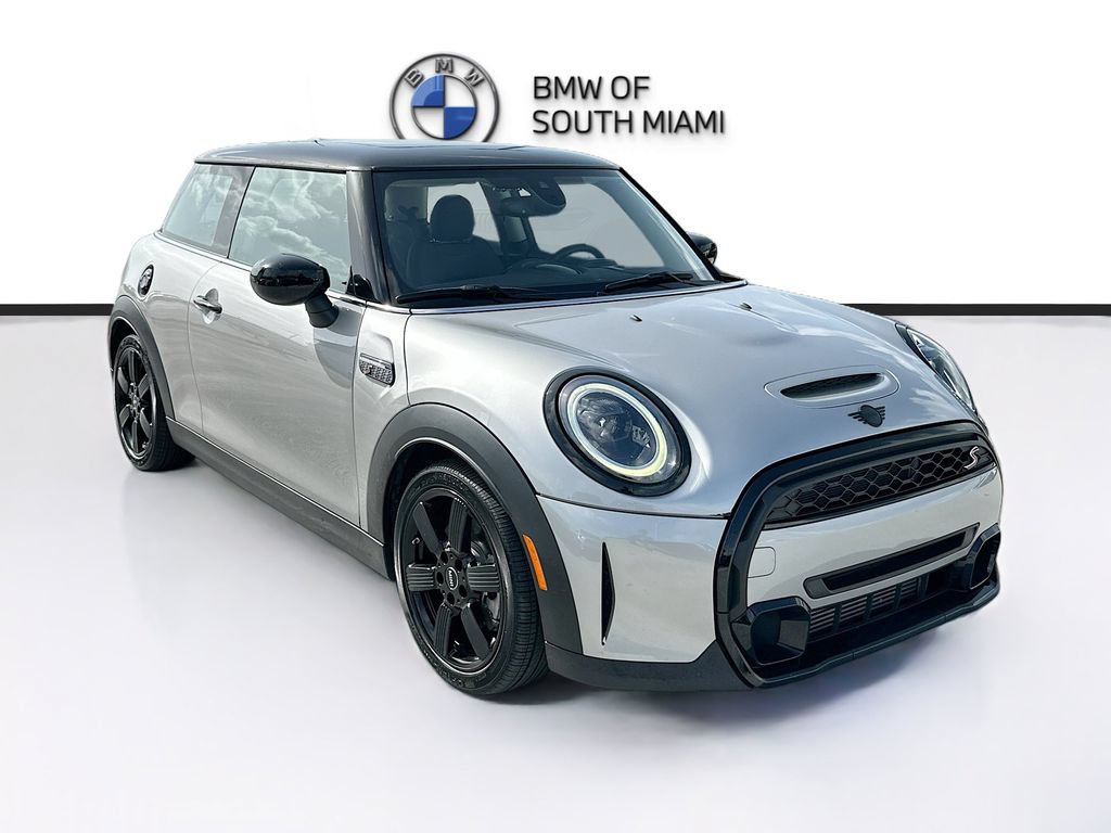Used 2024 MINI Cooper S FWD image 1