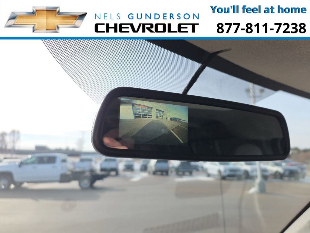 New 2025 Chevrolet Express 3500 Extended w/ Driver Convenience Package RWD image 19