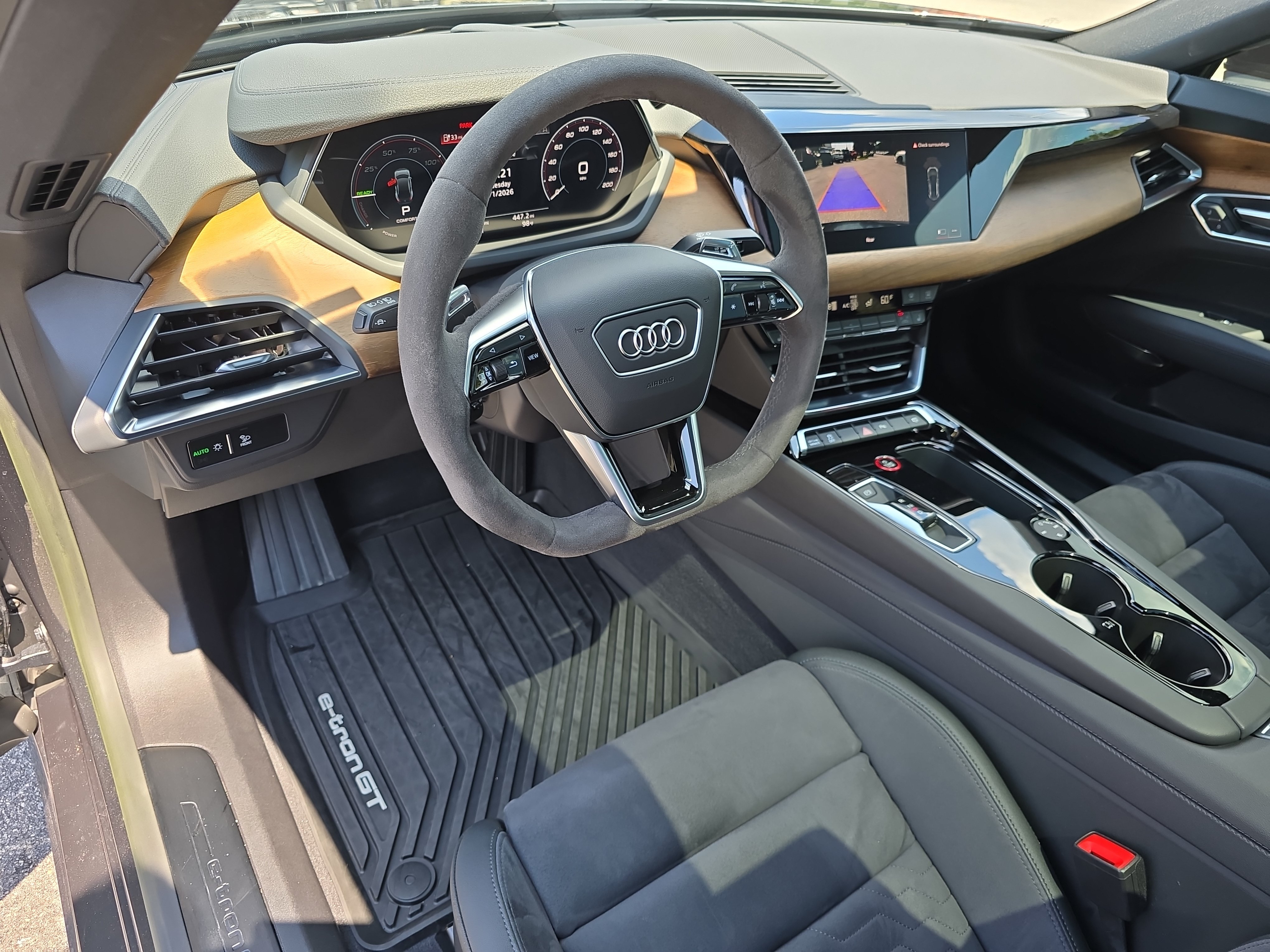 Used 2023 Audi e-tron GT Premium Plus w/ Executive Package AWD/4WD image 16