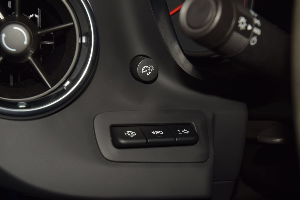 Used 2023 Chevrolet Camaro SS RWD image 37