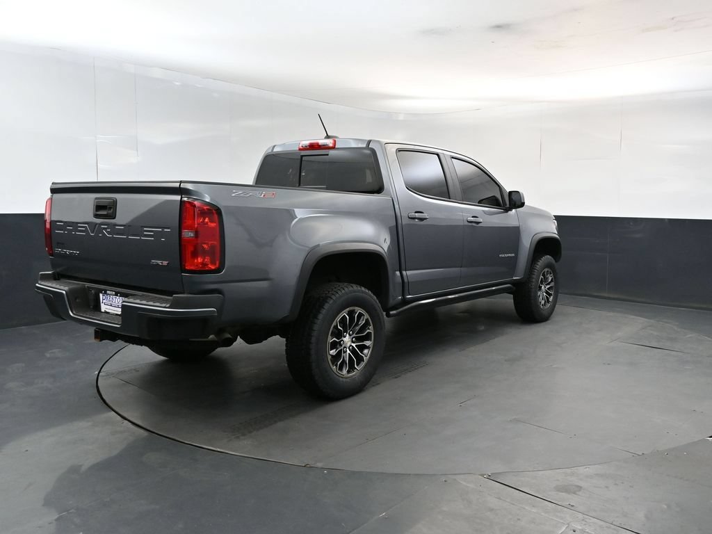 Used 2022 Chevrolet Colorado ZR2 AWD/4WD image 5