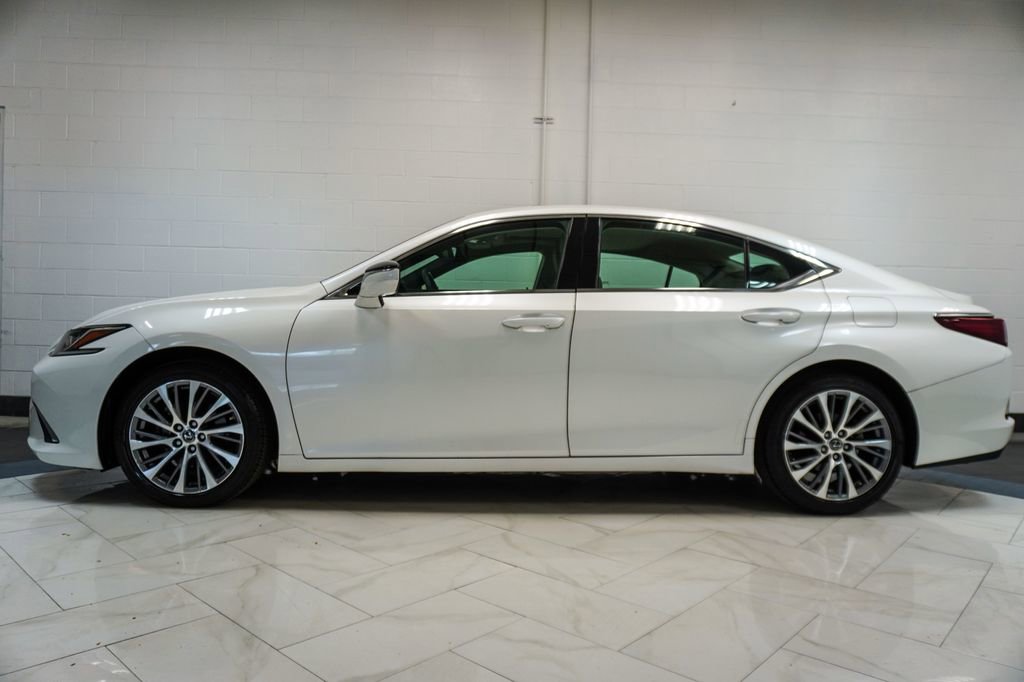 Used 2019 Lexus ES 350 w/ Premium Package FWD image 36