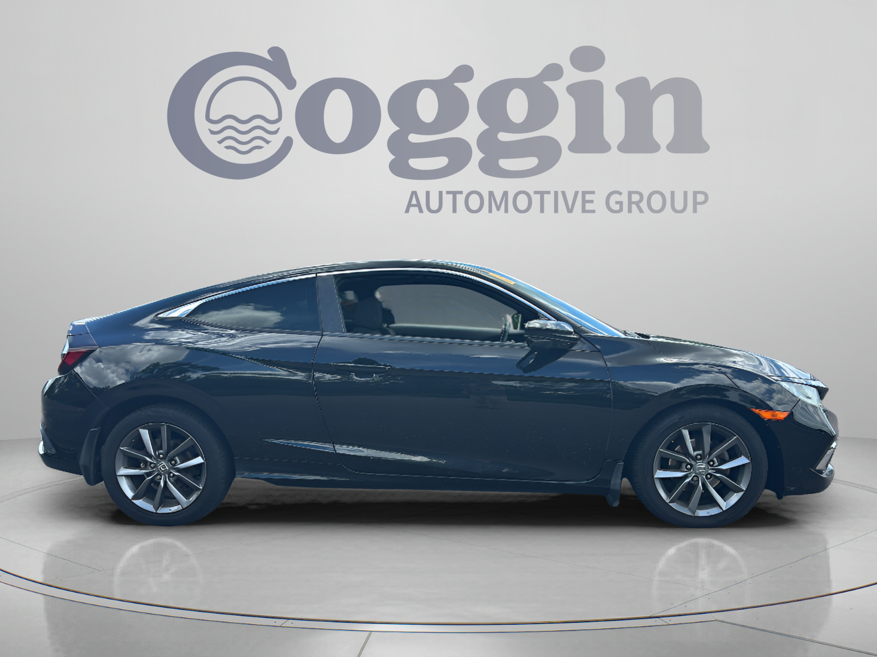 Certified 2019 Honda Civic EX image 6
