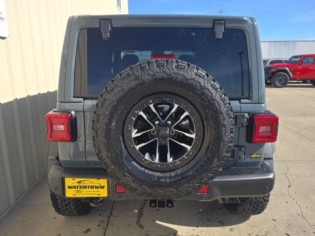 New 2026 Jeep Wrangler Unlimited Rubicon 392 image 9