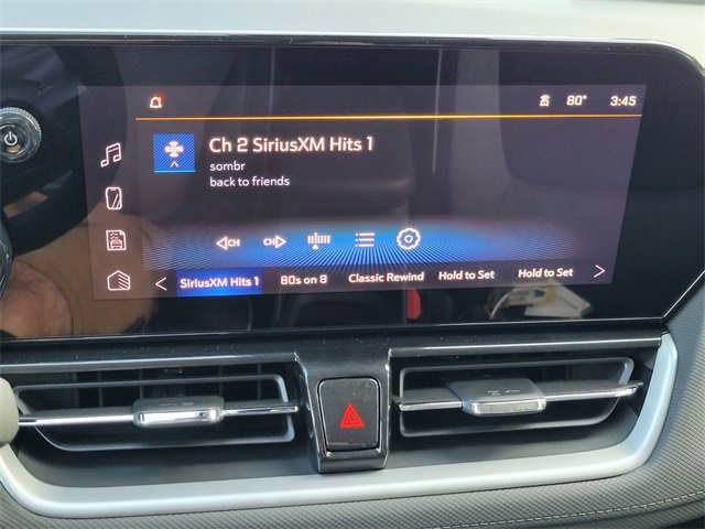 New 2025 Chevrolet TrailBlazer LT w/ Convenience Package image 17