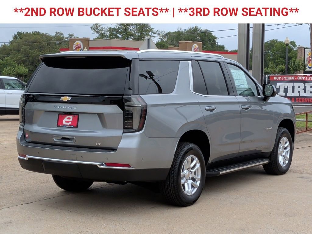 New 2026 Chevrolet Tahoe LT AWD/4WD image 9