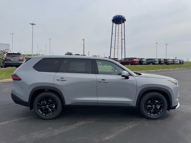 New 2026 Toyota Grand Highlander AWD Hybrid image 2