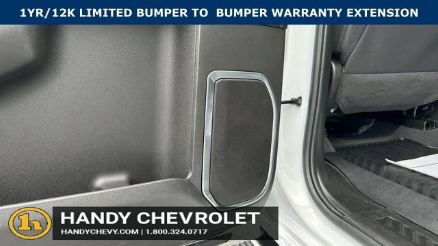 Certified 2024 Chevrolet Silverado 2500 LT image 44