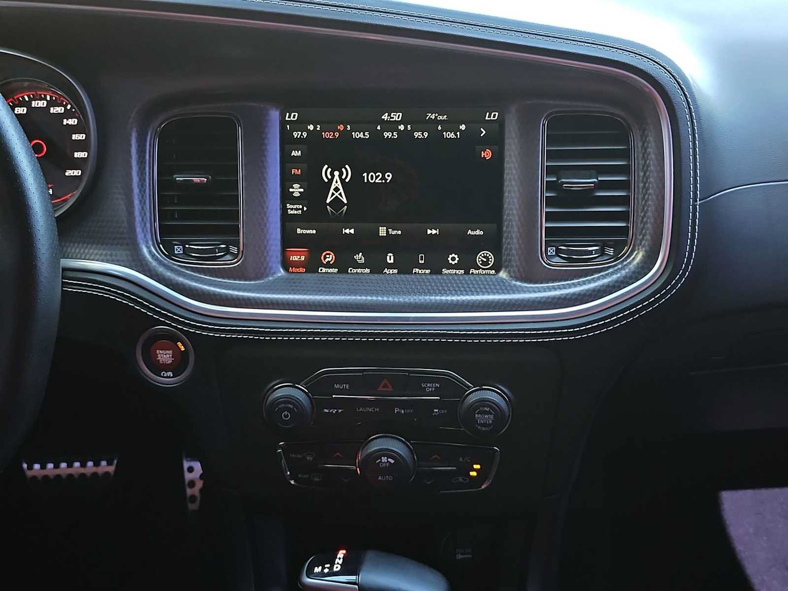 Used 2021 Dodge Charger SRT Hellcat RWD image 20