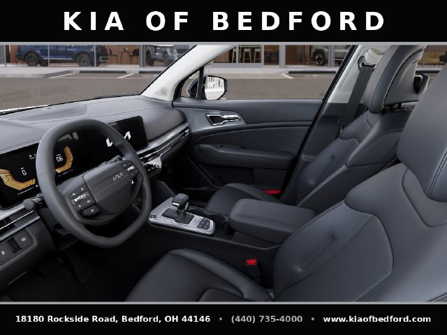 New 2026 Kia Sportage EX FWD image 20