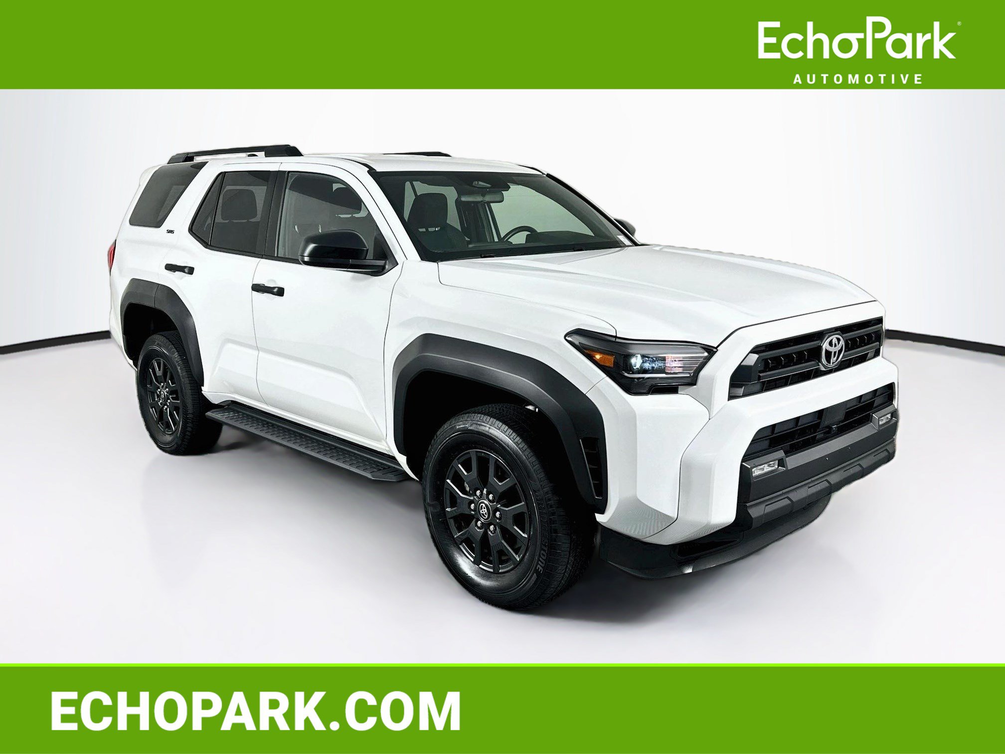 Used 2025 Toyota 4Runner SR5