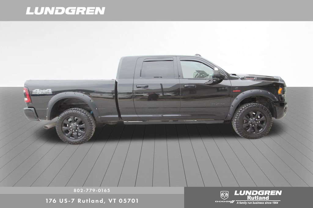 Used 2021 RAM 2500 Limited image 2