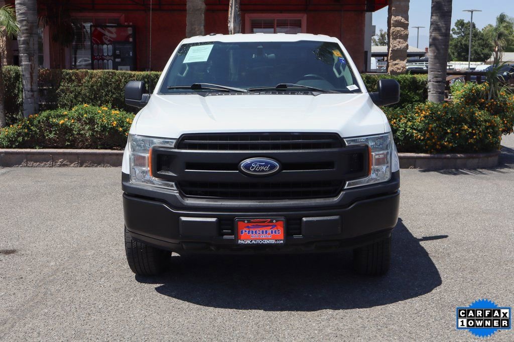 Used 2019 Ford F150 XL w/ Equipment Group 101A Mid image 3