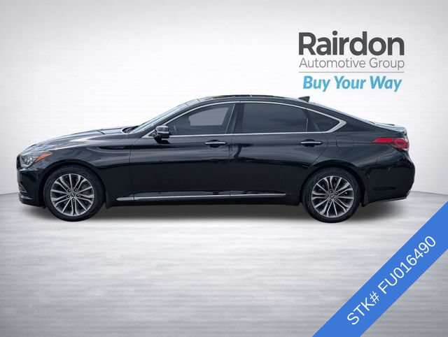 Used 2015 Hyundai Genesis 3.8 w/ Option Group 03 AWD/4WD image 4