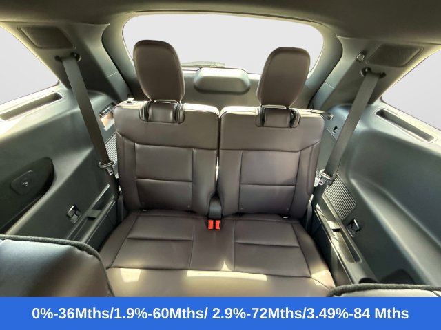New 2026 Ford Explorer Platinum RWD image 19