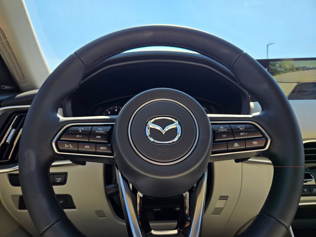 New 2026 MAZDA CX-90 3.3 Turbo S w/ Premium Package AWD/4WD image 35