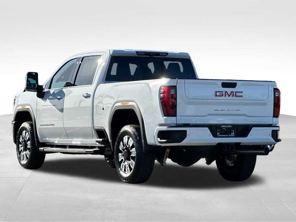 New 2026 GMC Sierra 2500 Denali w/ Denali Reserve Package image 3