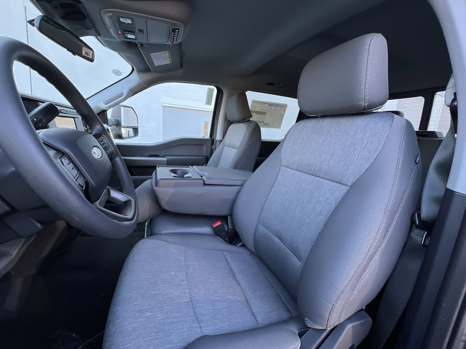 New 2026 Ford F250 XL w/ STX Appearance Package image 13