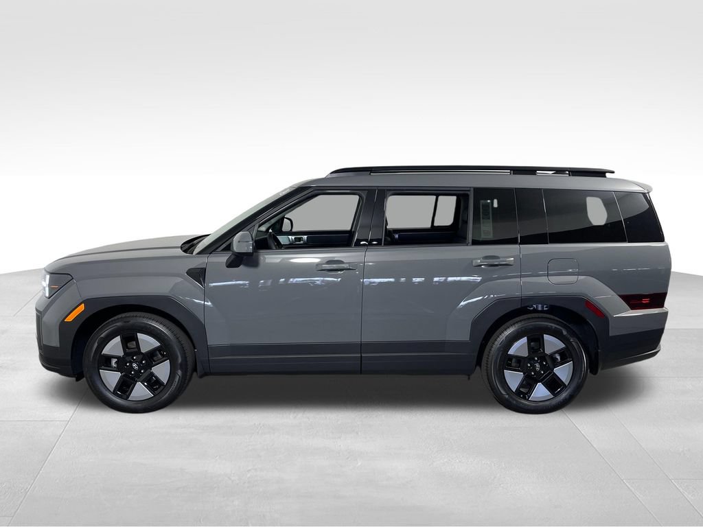 New 2026 Hyundai Santa Fe SEL FWD image 2