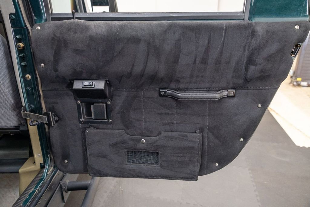 Used 1996 HUMMER H1 Hard Top image 26