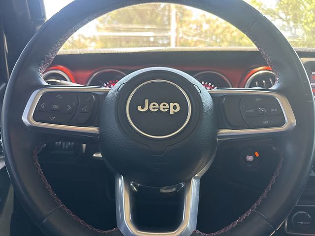 Used 2020 Jeep Wrangler Unlimited Rubicon AWD/4WD image 19