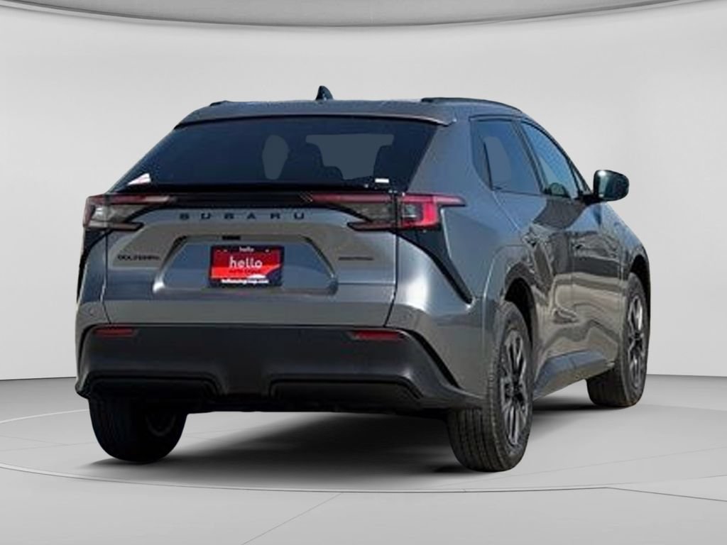 New 2026 Subaru Solterra AWD/4WD image 15