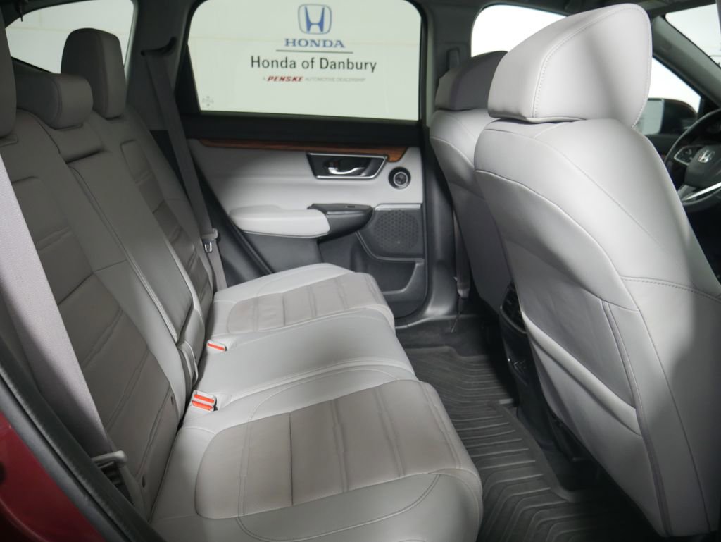 Certified 2019 Honda CR-V Touring image 8