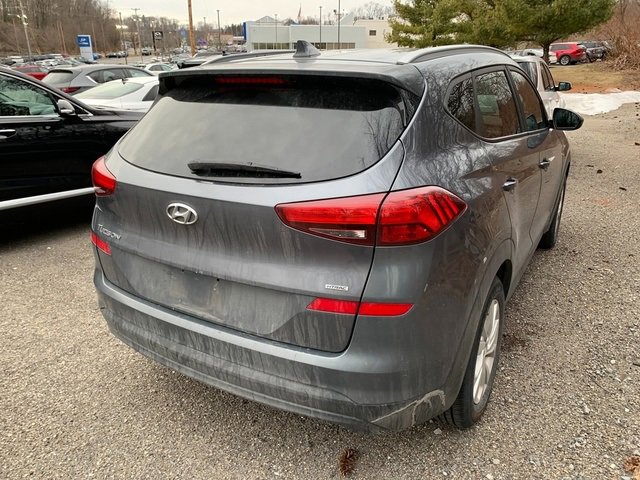Used 2019 Hyundai Tucson Value image 4