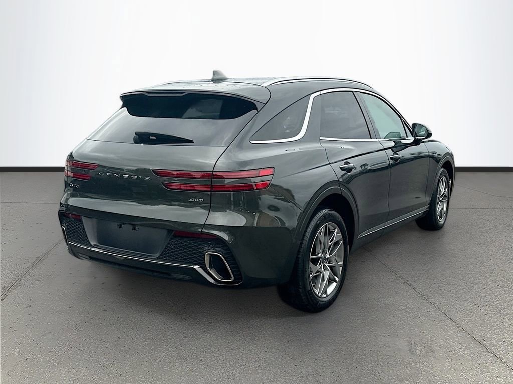 Used 2025 Genesis GV70 2.5T AWD/4WD image 7