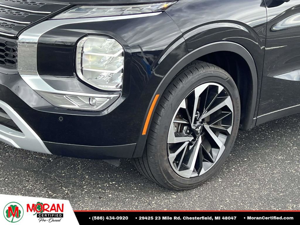 Used 2024 Mitsubishi Outlander FWD image 8