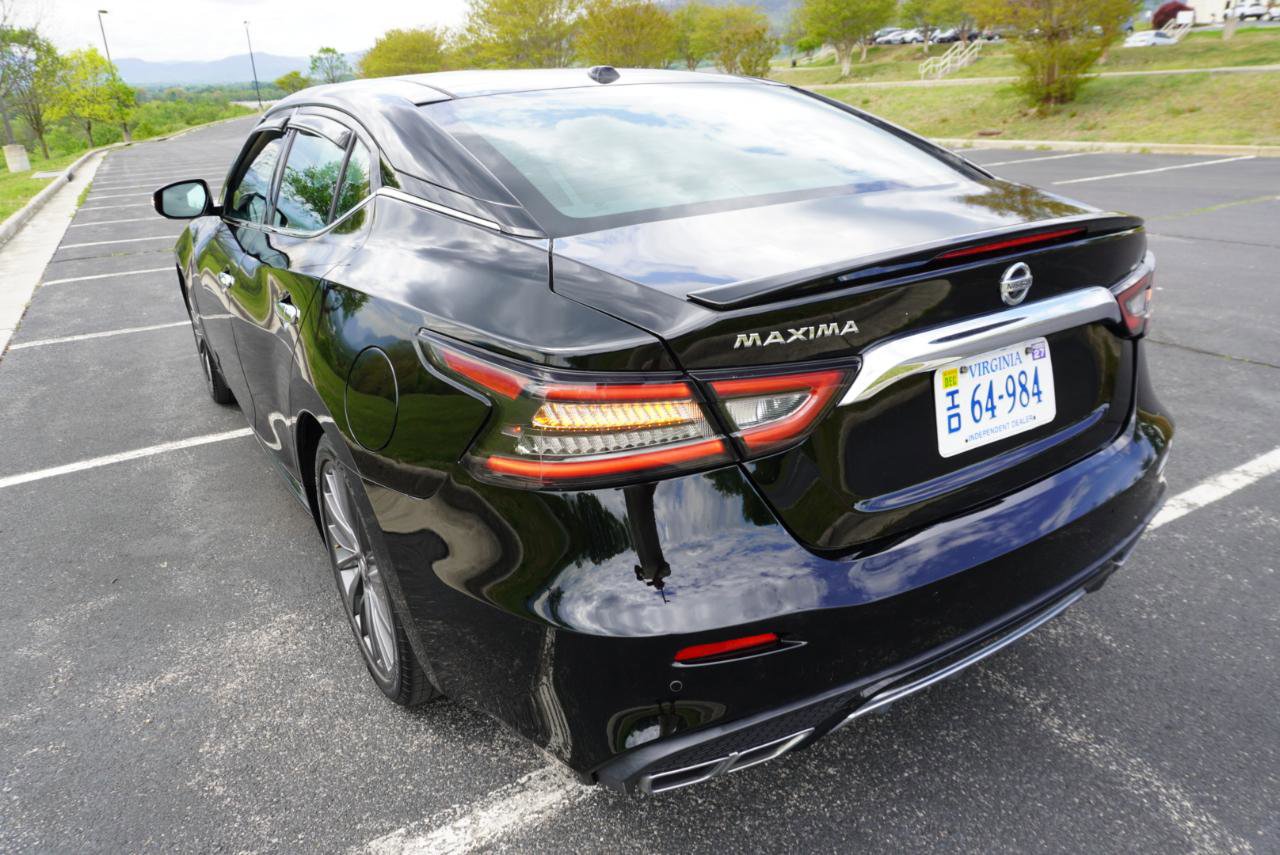 Used 2019 Nissan Maxima Platinum w/ Reserve Package image 11
