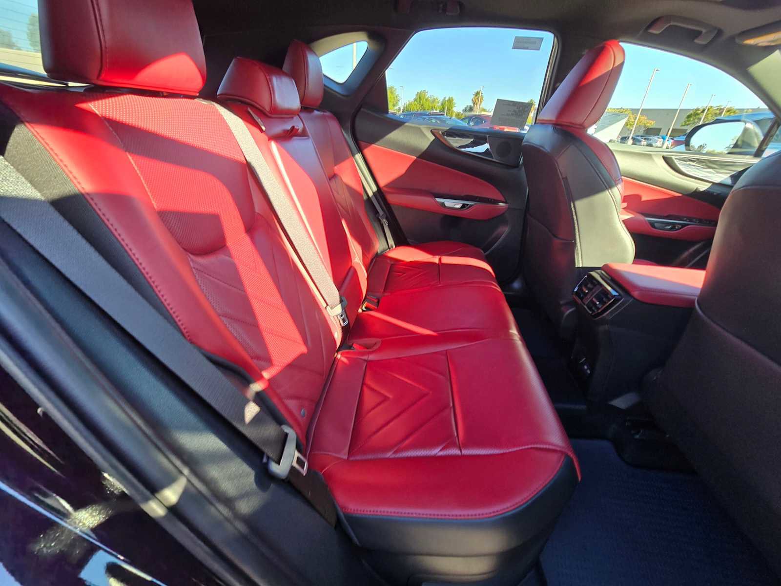 New 2026 Lexus NX 450h+ AWD w/ Luxury Package image 14