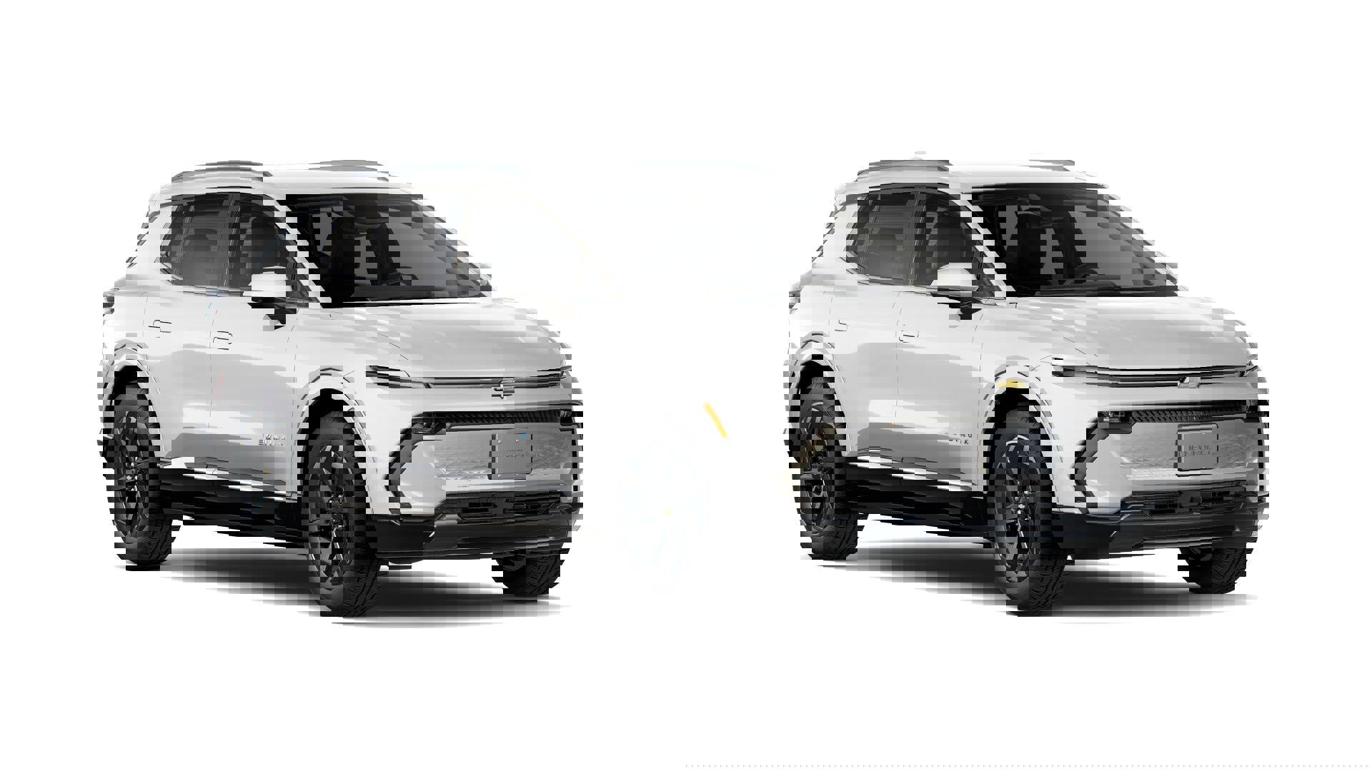 New 2025 Chevrolet Equinox EV LT image 44