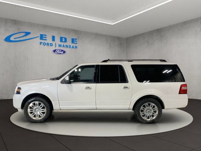 Used 2012 Ford Expedition EL Limited AWD/4WD image 10