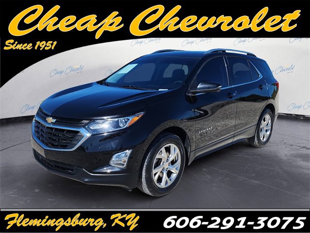 Used 2019 Chevrolet Equinox LT