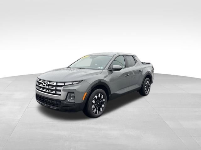 Used 2026 Hyundai Santa Cruz SE